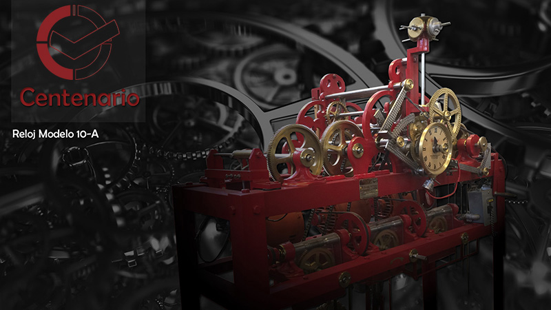 Reloj Modelo 10-A
