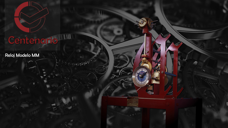 Reloj Modelo MM